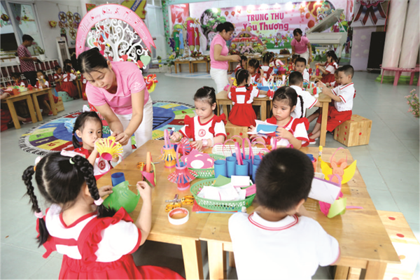 Trung thu yêu thương 2024